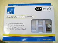 ESU 59622 Spur H0 - Lokdecoder **LokPilot 5 PLUX22** NEM658 - DCC-Format - NEU