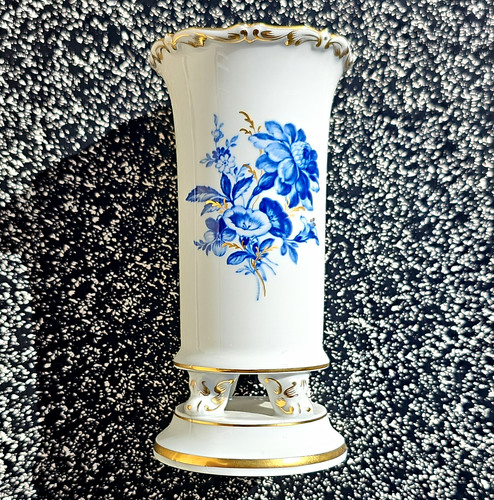 Vase füßchenvase meissen - füßchenvase,