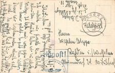 735406) DR Feldpostkarte 2. WK