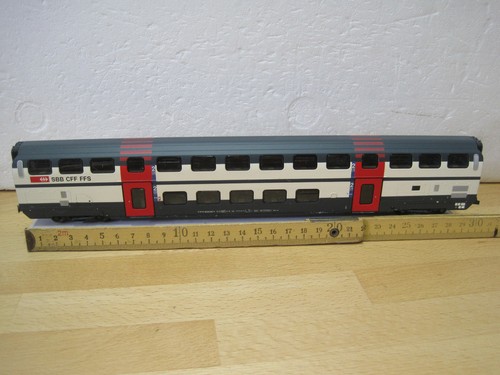 Roco für märklin sbb dosto - ,