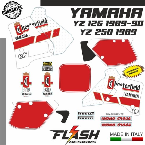 Yamaha 125 und - yamaha, yz