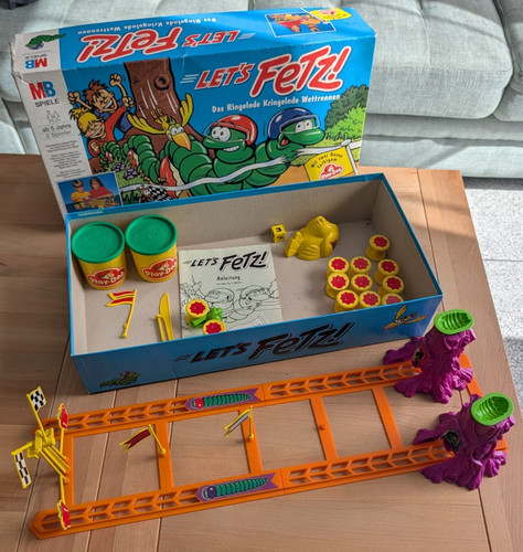 Spiele let fetz - spiele, let's