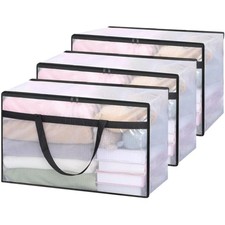 Aufbewahrungstaschen 60L PVC