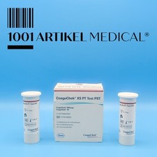 ROCHE COAGUCHEK XS PT Test PST
