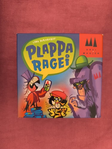 Plappa ragei schnelles - plappa,