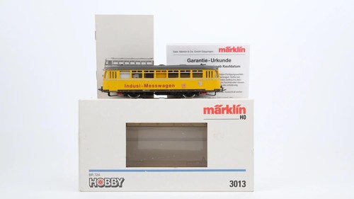 Märklin 3013 triebwagen - märklin,