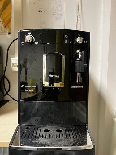 Kaffeevollautomat nivona café - nivona,