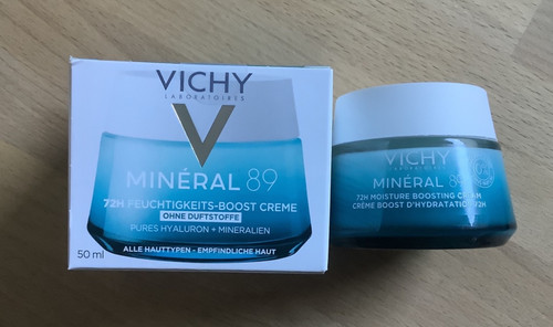 Vichy mineral - vichy, 89