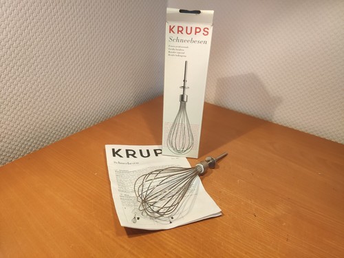 Krups 3mix schneebesen - krups,