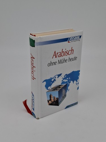 Assimil arabisch ohne mühe - arabisch,