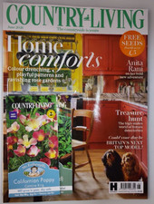 Country living zeitschrift - living,