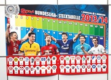 Bravo Sport STECKTABELLE