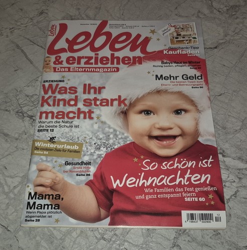 Leben erziehen 12 2013 - &,