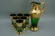 Böhmen schönes altes Set