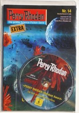 Perry Rhodan Extra 14 mit CD