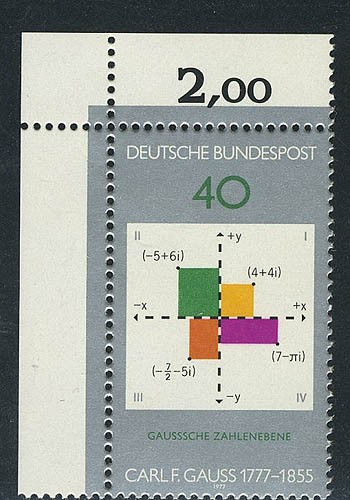 928 carl friedrich gauß - 928, **
