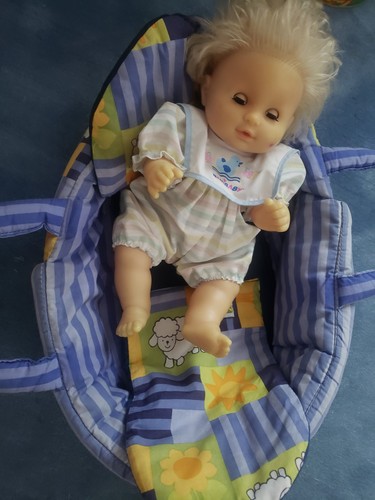 Bade baby anatomisch ein - (anatomisch,