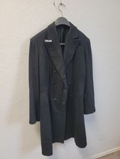 Gehrock Schwarz Gr. ca. S um