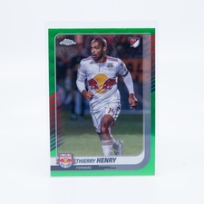 Thierry henry new - new, red