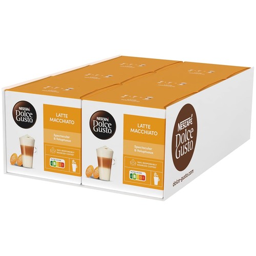 Nescafé dolce gusto latte - nescafé,