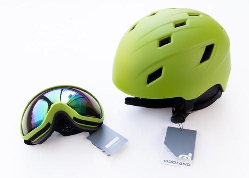 Skihelm odoland snowboardhelm - skihelm,