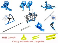 Microheli CNC Performance