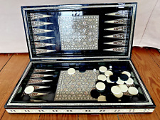 Orientalisches Backgammon