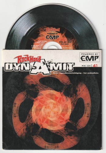 Rock hard dynamit - rock,