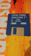 Lotus Turbo Challenge 2