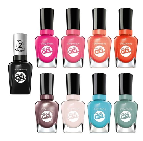 Sally hansen miracle gel - hansen,