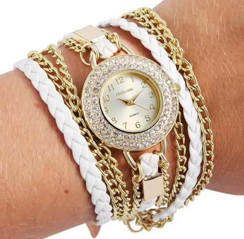 Damenuhr armbanduhr gold - damenuhr,