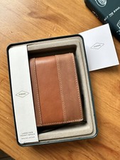 Fossil Portmonee Herren