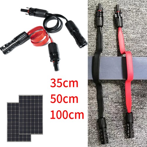 6mm solarkabel - 6mm²,