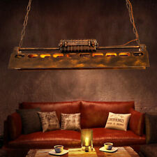 Retro Vintage Pendelleuchte