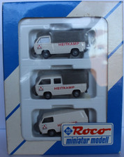Heitkamp Set T3 Roco 1566 1:87