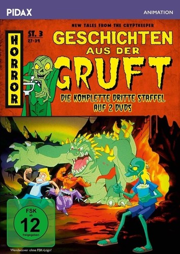 Geschichten aus der - , gruft