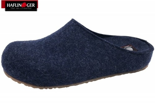 Haflinger hausschuhe grizzly - hausschuhe,