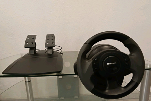 Microsoft sidewinder force - sidewinder,