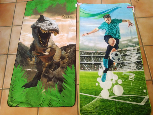 Strandtuch strandlaken rex - strandtuch,