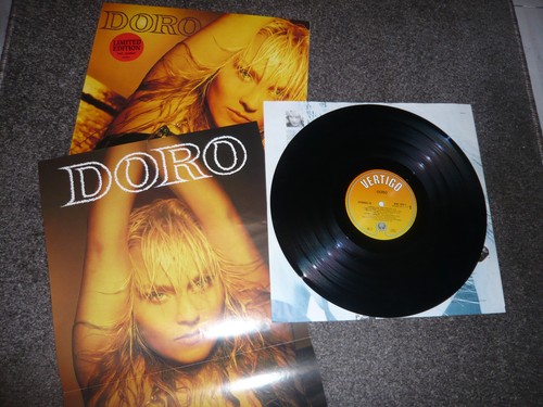 Doro limited edition poster - doro, /