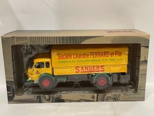 SAviem JL21 SANDERS Ixo Altaya