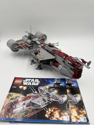 Lego star wars republic - star, wars: