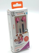 InEar Headset mit Microphone