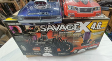 HPI Savage X 4.6 Big Big Block Monstertruck 4x4 1:8 (Verbrenner)