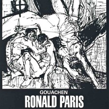 Ronald Paris Gouachen