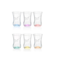 Türkische Teegläser