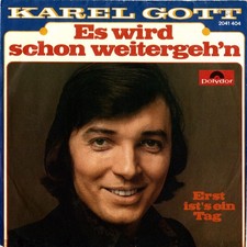 Karel Gott - Es Wird Schon