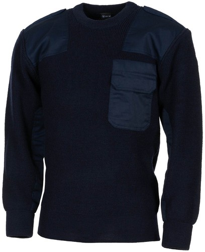 Bundeswehr pullover pulli - bw,