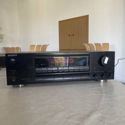 Sony str 211 - sony, str-gx-211