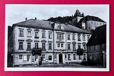 AK LIEBSTADT bei Pirna 1946
